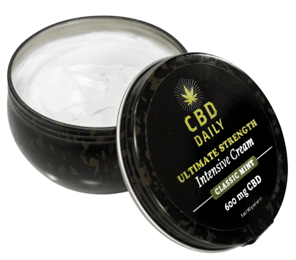 CBD Daily Ultimate Cream Classic Mint 5 oz - Surprise Parties