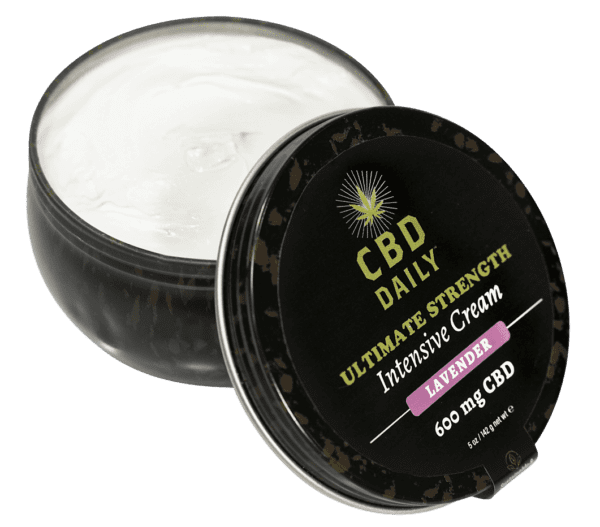 CBD Daily Ultimate Cream Lavender 5 oz - Surprise Parties